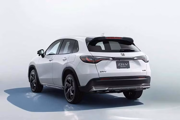 Honda ZR-V