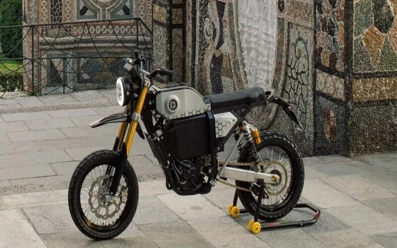 Італійський стартап Positive Motorcycles анонсував вихід позашляхового електробайка Egera