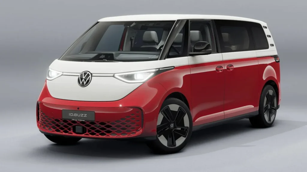 Volkswagen ID. Buzz