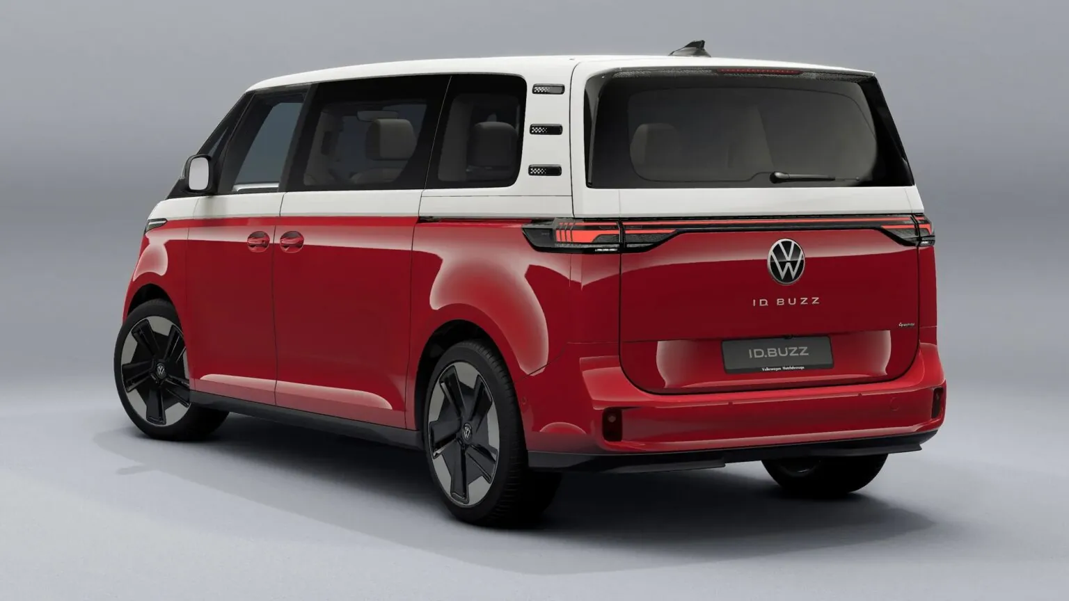 Volkswagen ID. Buzz