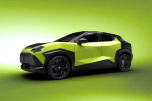 Компанія Nissan розсекретила зовнішність електрокросовера Juke третього покоління