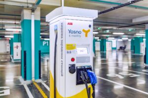 У першому кварталі 2026 року в Україні зареєстрували майже 5,7 тисячі електромобілів
