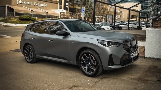 BMW X3 M50 (G45) 2025