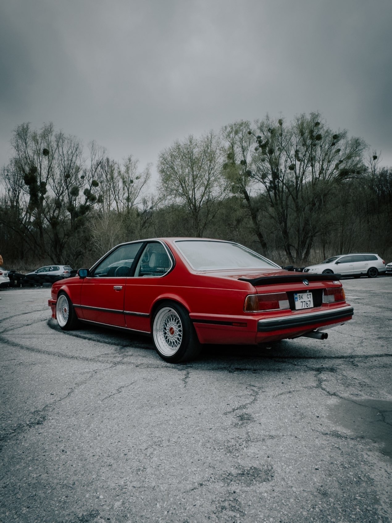 BMW M6 (E24)
