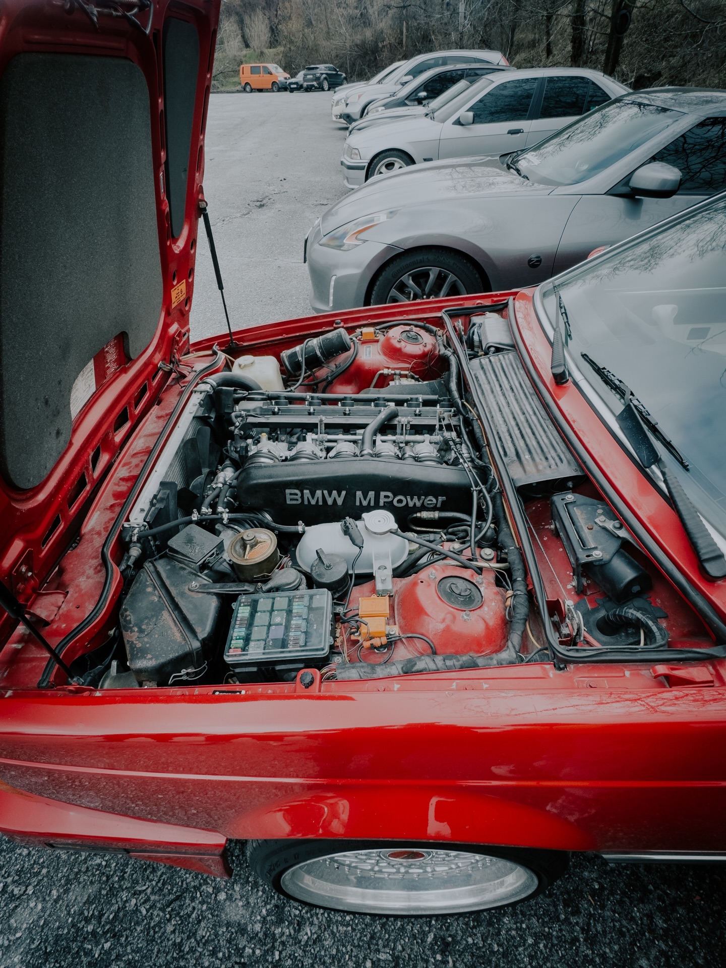 BMW M6 (E24)