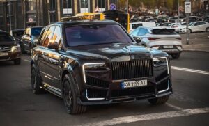 Rolls-Royce Cullinan