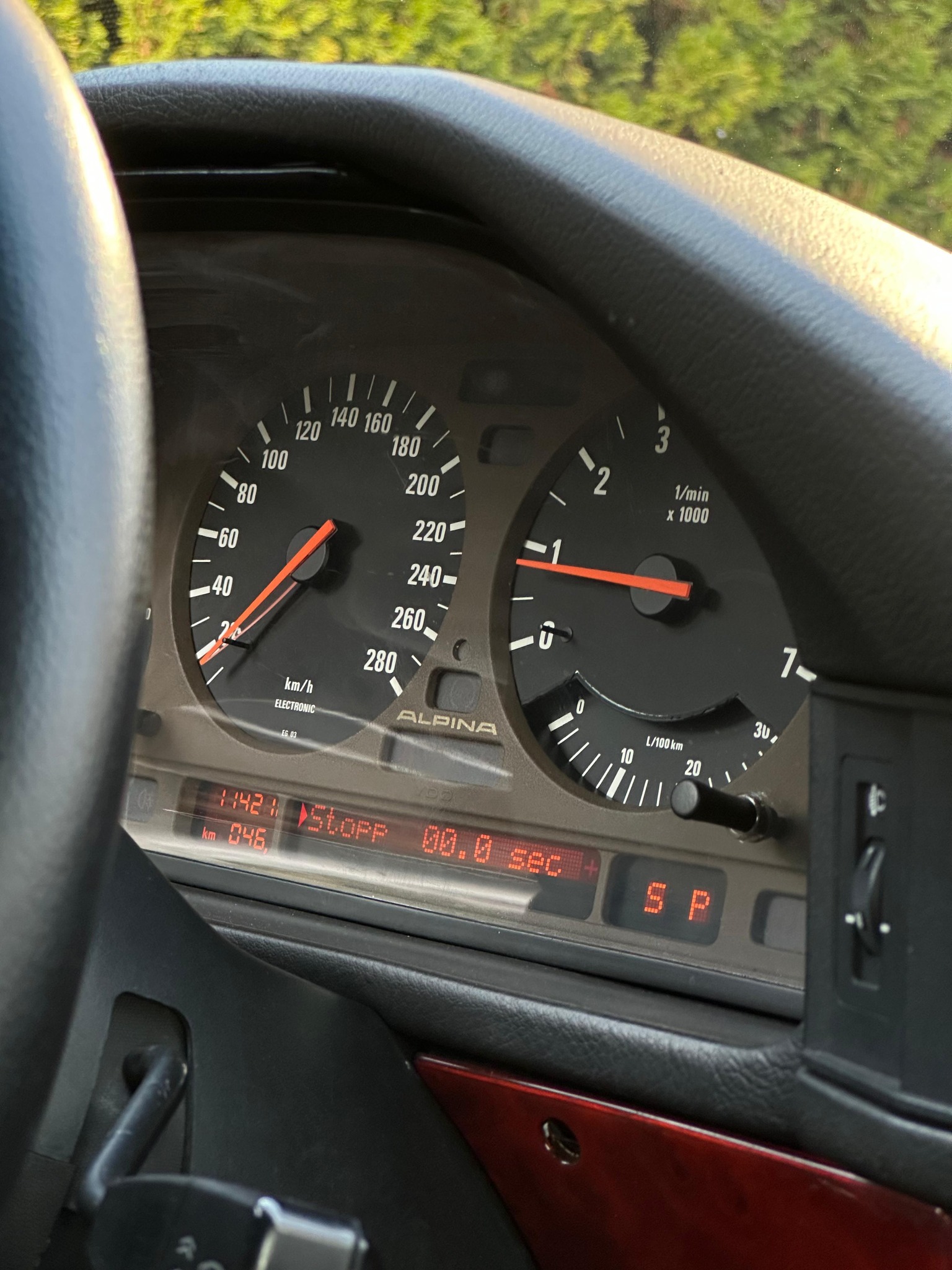 BMW Alpina B10