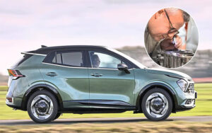 Дизельний Kia Sportage достроково провалив ресурсний тест через фатальну поломку двигуна