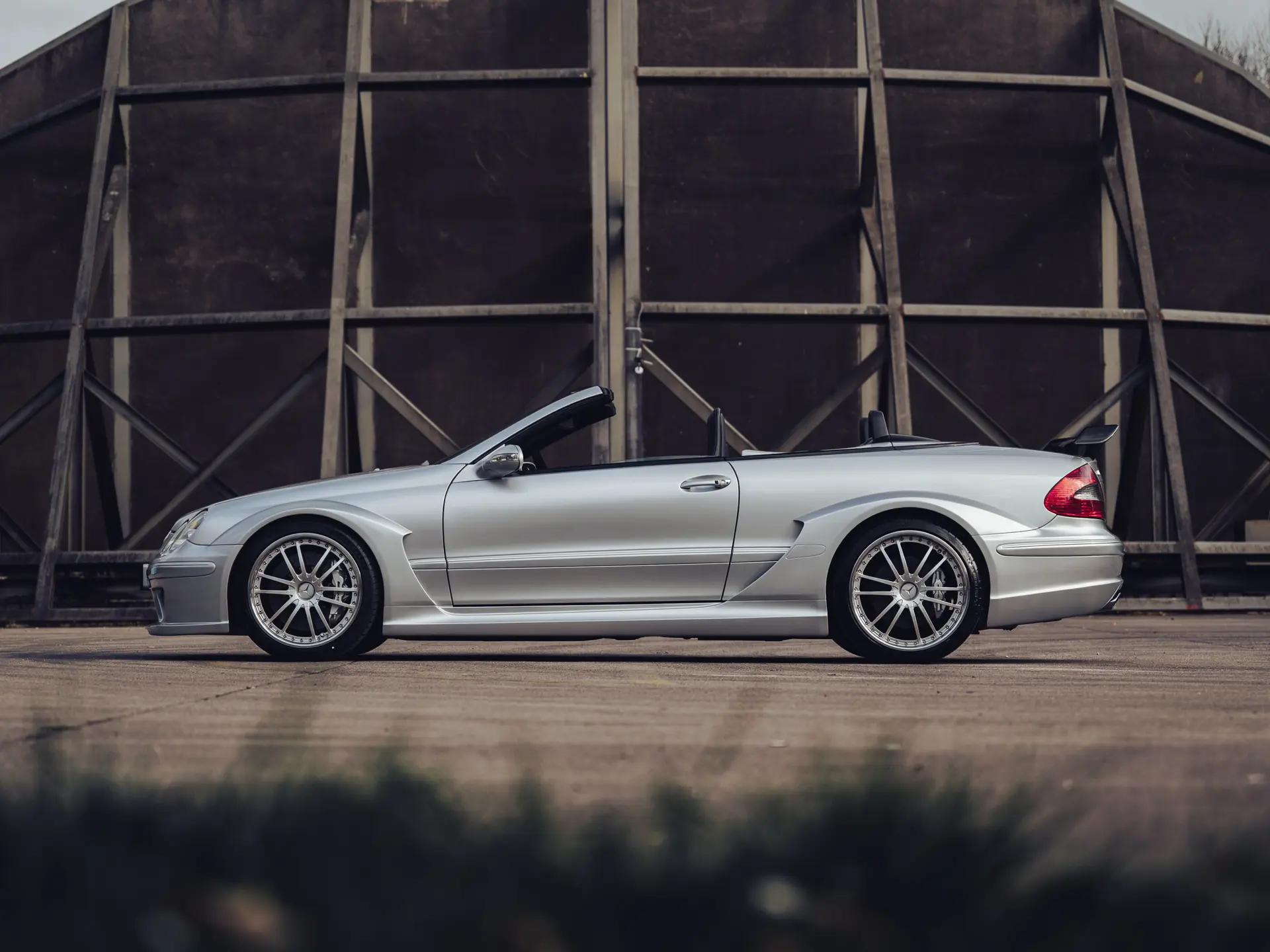 Mercedes-Benz CLK DTM AMG Cabriolet