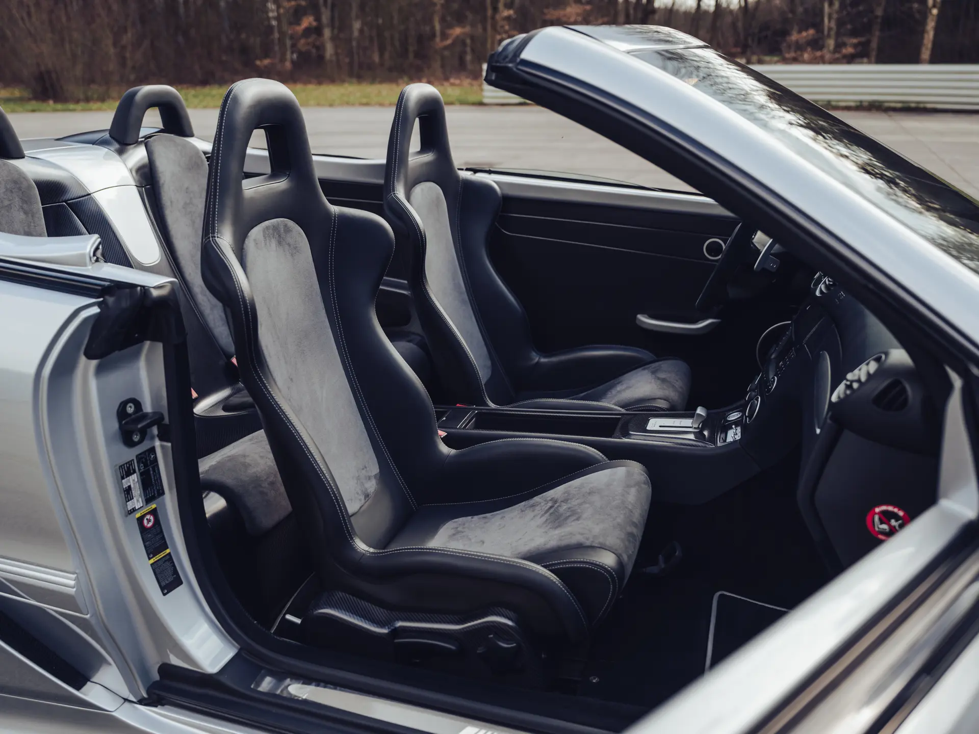 Mercedes-Benz CLK DTM AMG Cabriolet