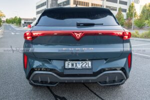 Найдорожча версія кросовера Cupra Terramar VZe поступається в динаміці доступнішій модифікації