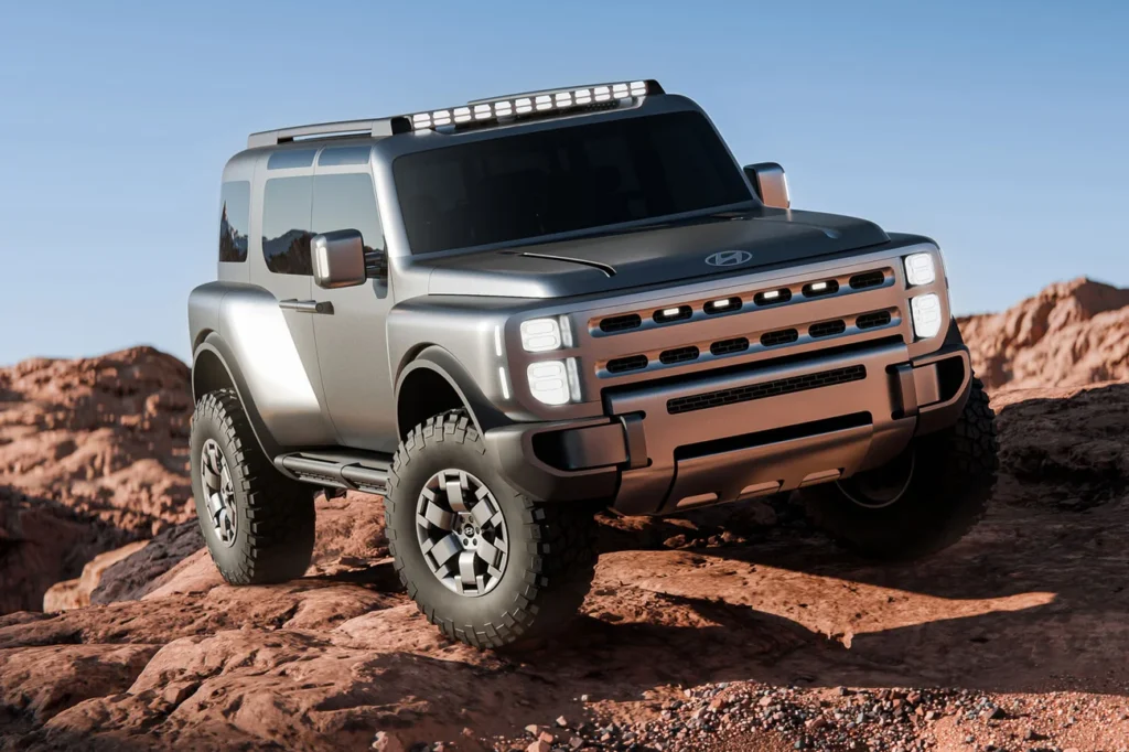 Hyundai Boulder