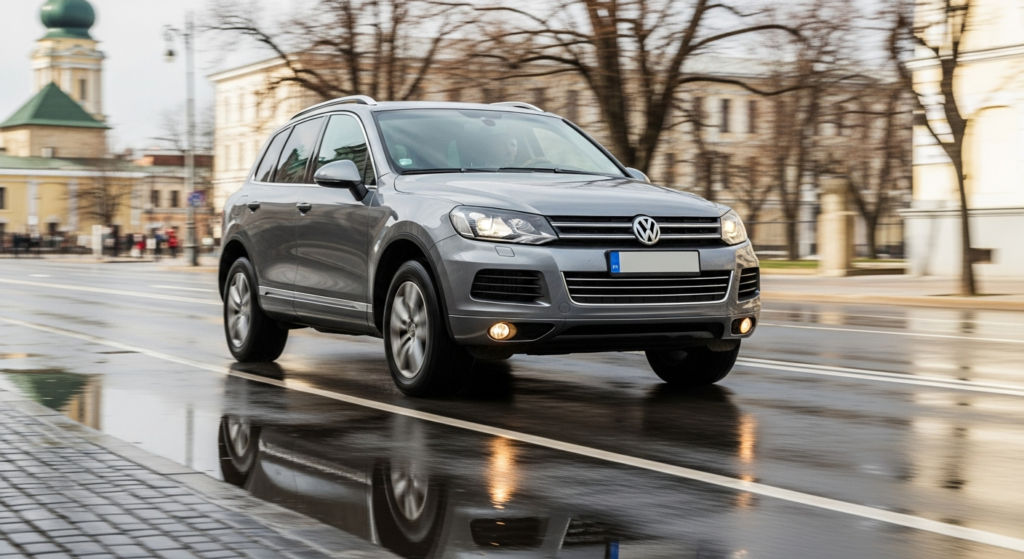 Volkswagen оголосив масштабне відкликання моделей Touareg та Cayenne 2010-2011 років випуску