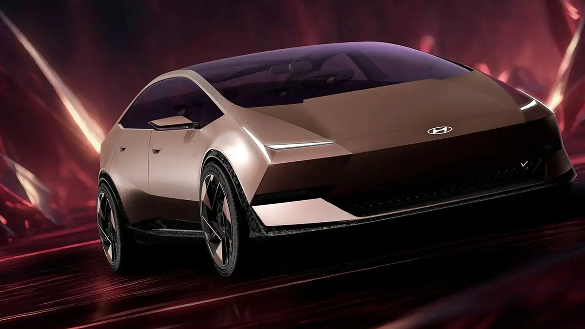 Ioniq Venus