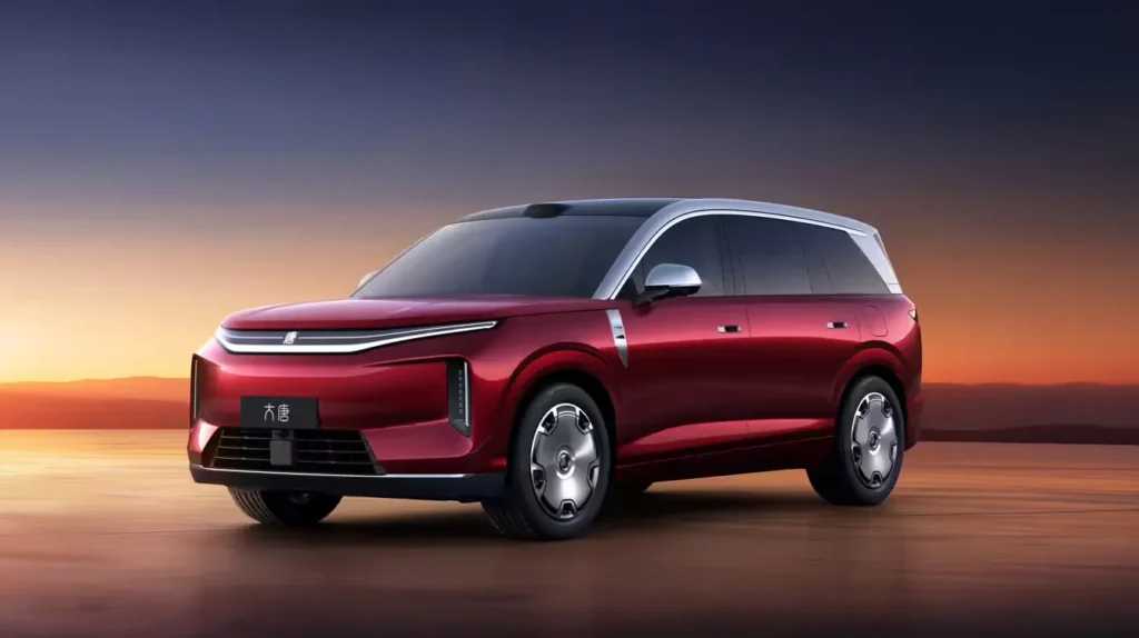 BYD Great Tang
