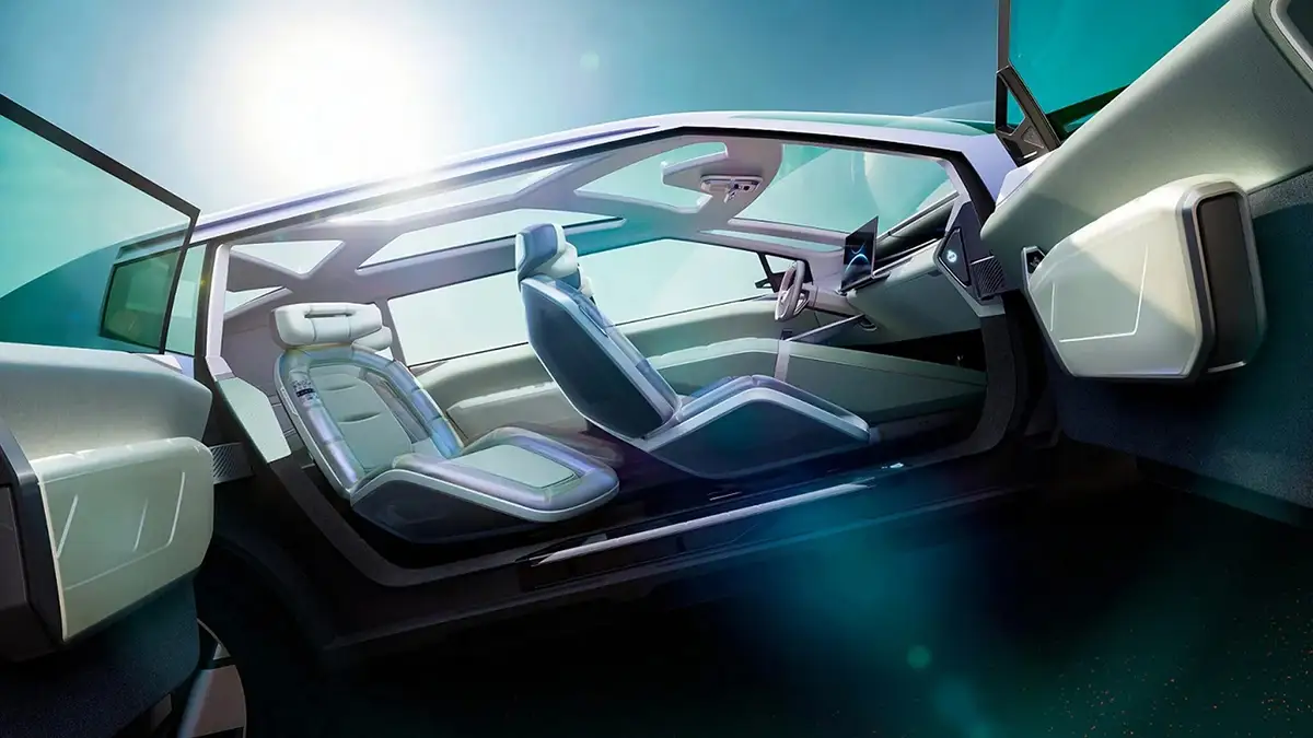 Ioniq Earth
