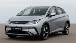 Експорт авто з Китаю до Євросоюзу вперше перевищив мільйон одиниць