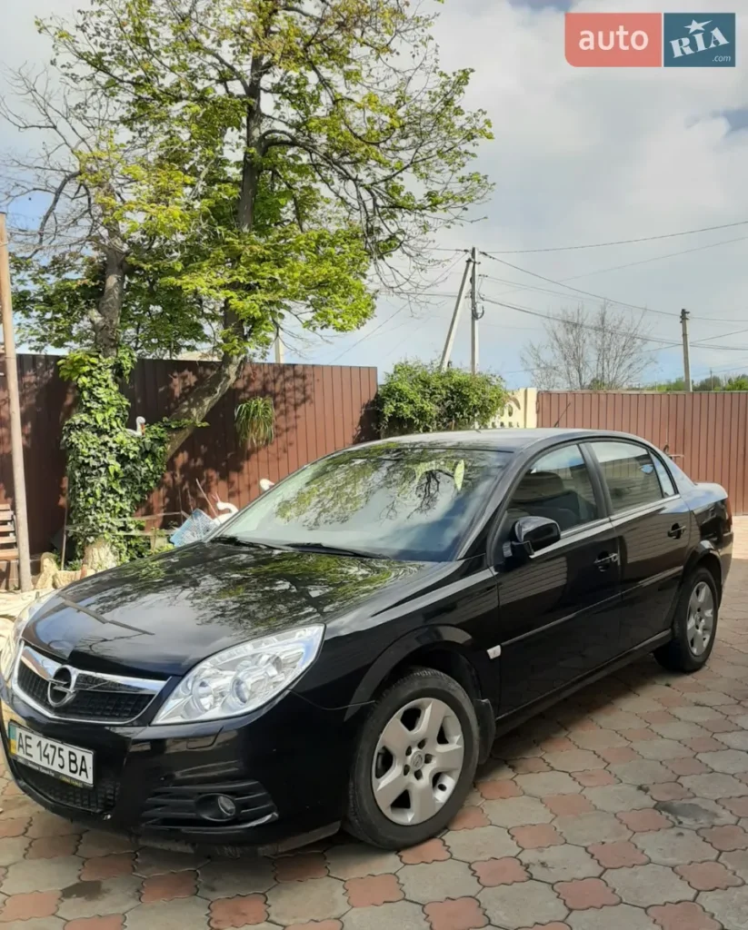 Opel Vectra