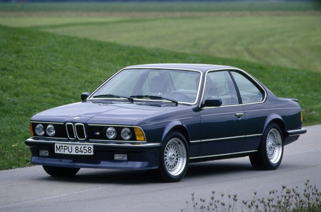 BMW 6 серії