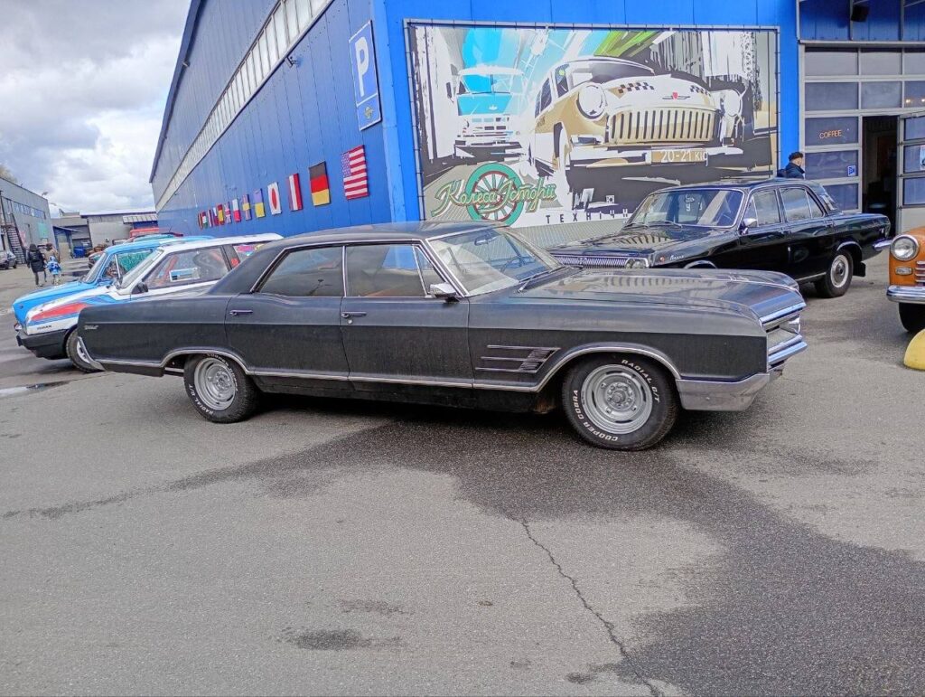 Buick Wildcat