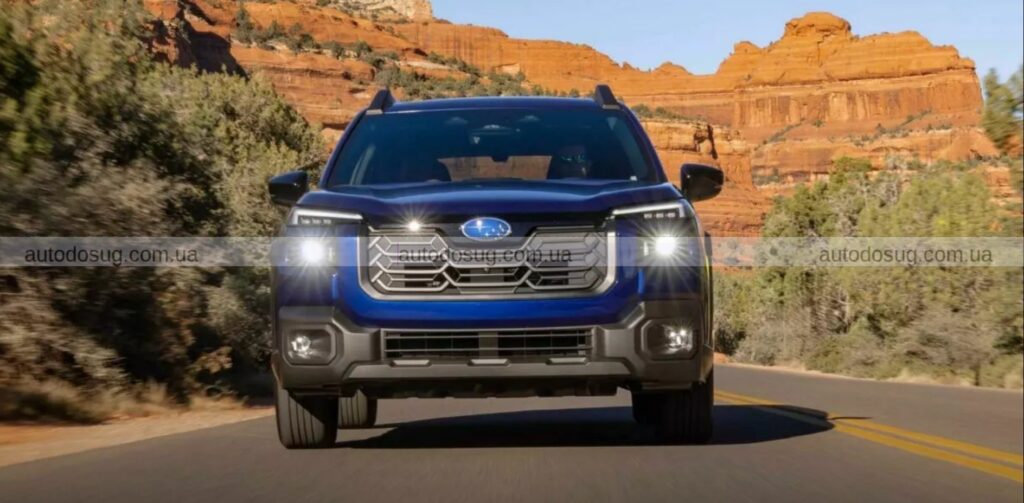 Продажі Subaru Outback обвалилися на понад 24% на тлі зміни дизайну та суттєвого подорожчання