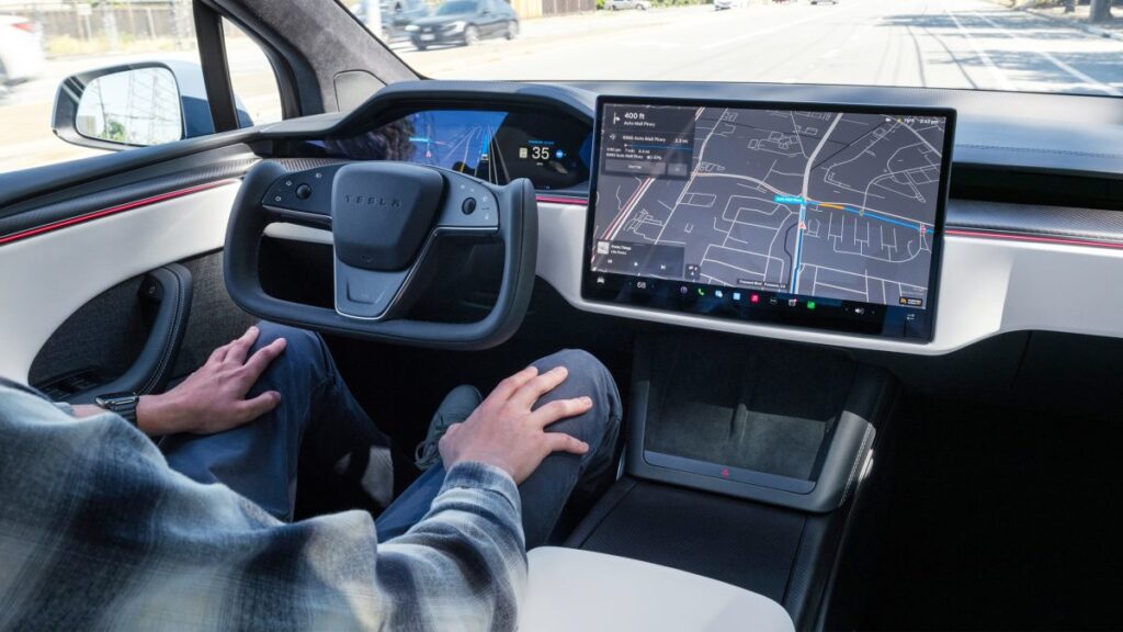 Автопілот Tesla Full Self-Driving отримав офіційний дозвіл на використання в Нідерландах