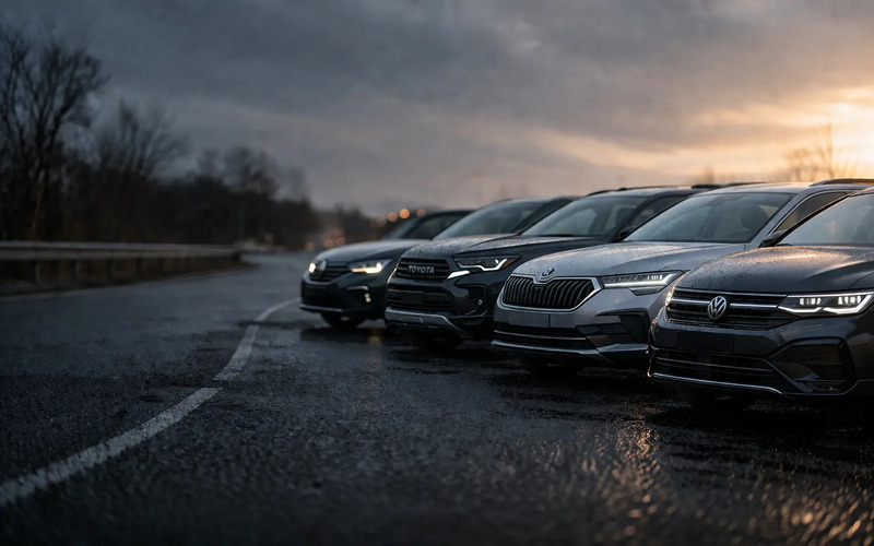 Ринок дизельних авто в Україні: продажі нових машин зросли на 21% у березні 2026 року