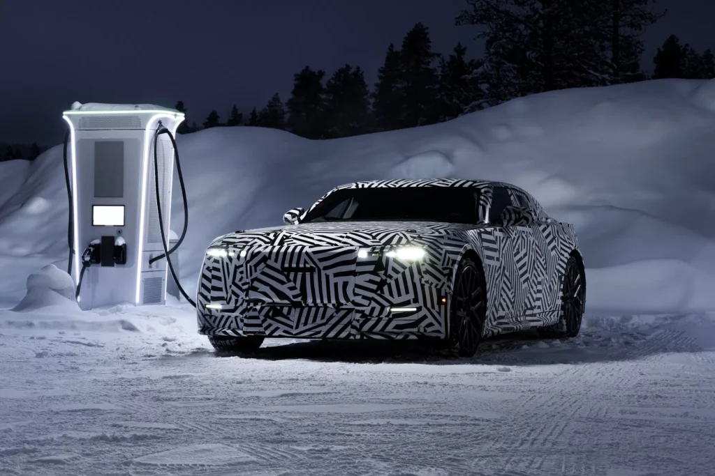 Jaguar розкриє деталі нового електричного седана з потужністю понад 1000 кінських сил
