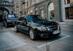 Saab 9-5 другого покоління