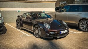 Porsche 911 Turbo 997.2