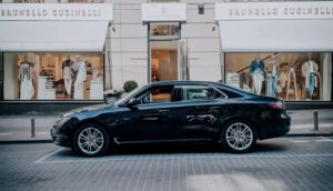 SAAB 9-5