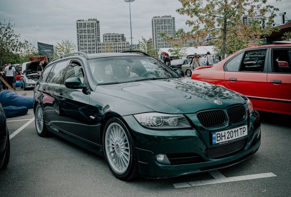 Alpina D3 BiTurbo Touring