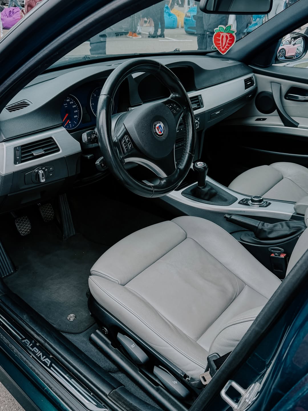Alpina D3 BiTurbo Touring