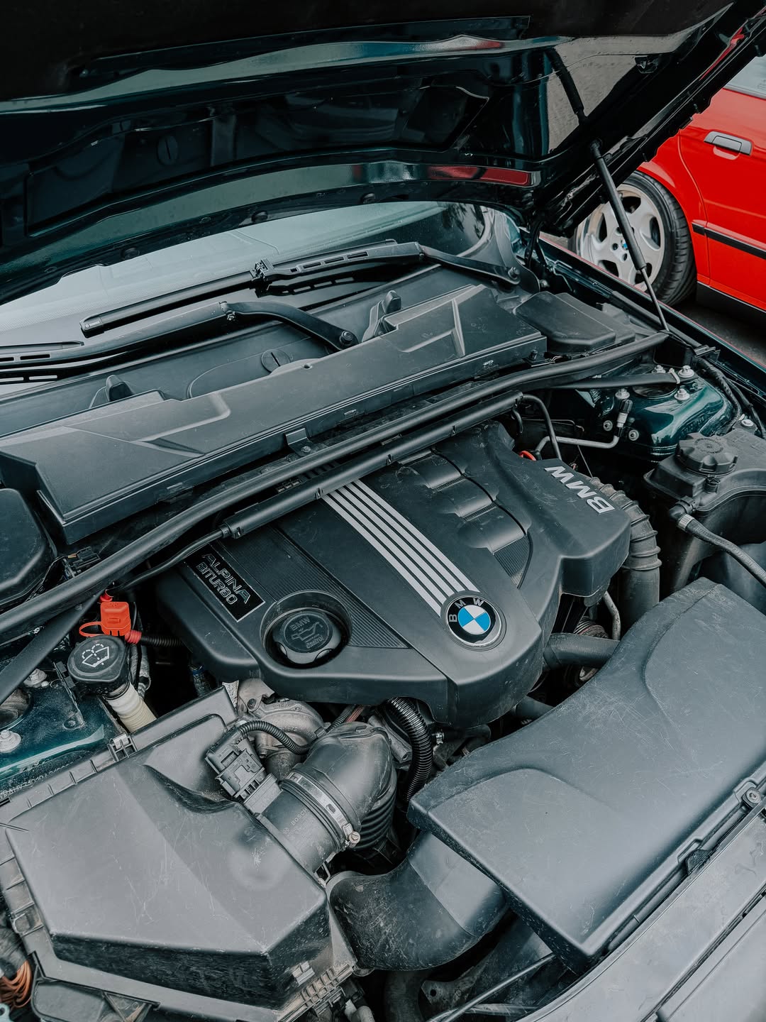 Alpina D3 BiTurbo Touring
