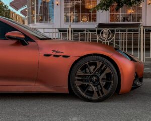 Maserati GranTurismo Folgore (M189)