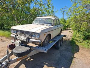 Toyota Crown покоління S41
