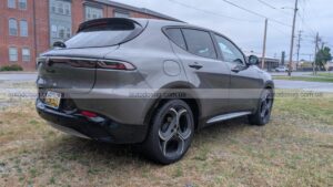 Оновлений кросовер Alfa Romeo Tonale 2026 року отримав новий цінник та покращену керованість