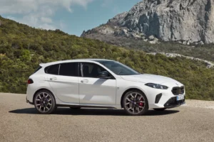 BMW випустить четверте покоління 1-Series з електричною версією у 2028 році
