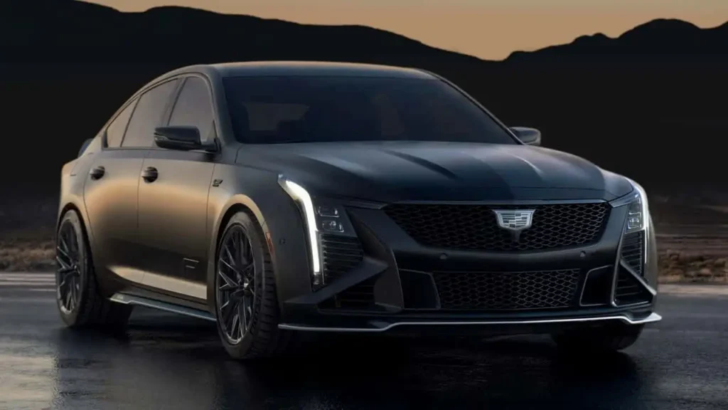 Cadillac