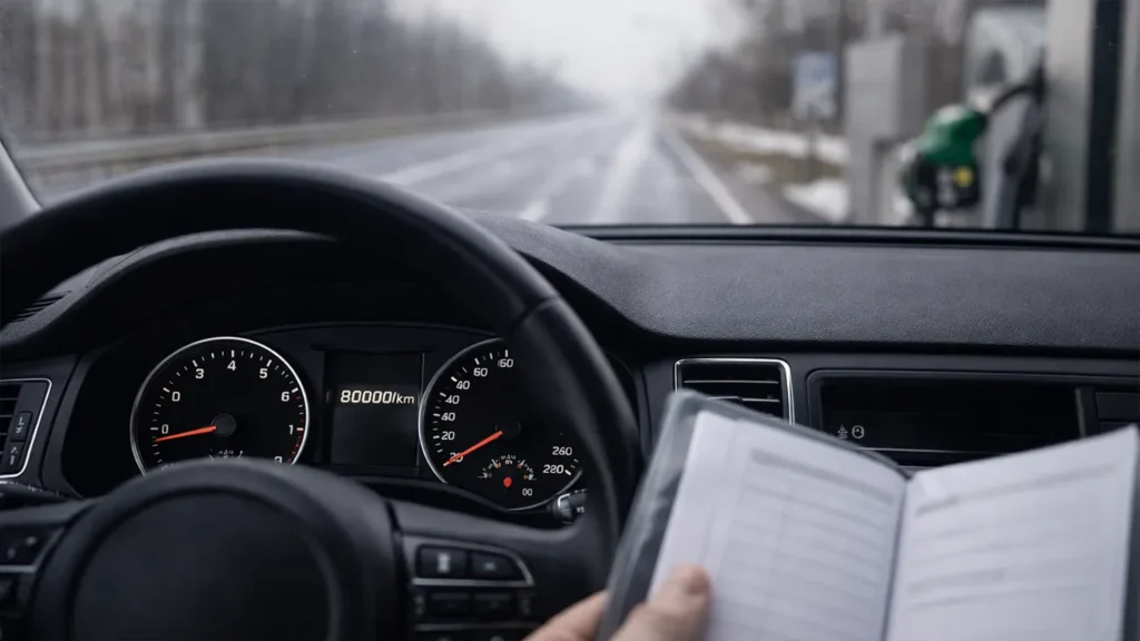 Експерти визначили сім найвитриваліших дизельних автомобілів з екстремальним ресурсом двигунів