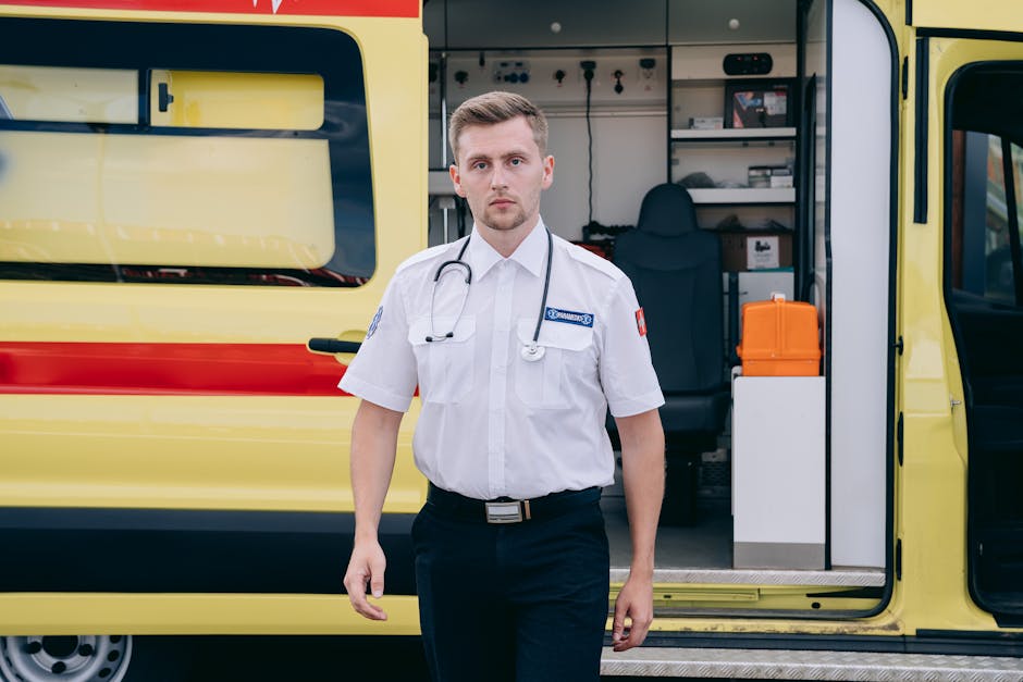 Новітня рятувальна техніка на базі MAN TGE дебютувала на німецькій виставці RETTmobil 2026
