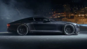 Ательє Brabus презентувало 986-сильне купе Bodo на базі Aston Martin Vanquish