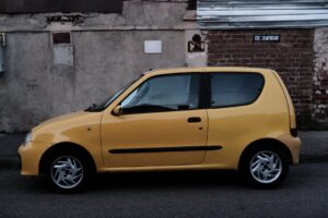 FIAT анонсував випуск компактного електрокара Quattrolino для міста та передмістя