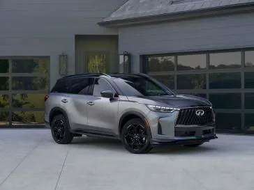 INFINITI оголосила ціни та комплектації оновленого кросовера QX60 2027 модельного року