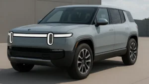 Американський автовиробник Rivian розпочав серійний випуск доступного електрокросовера R2