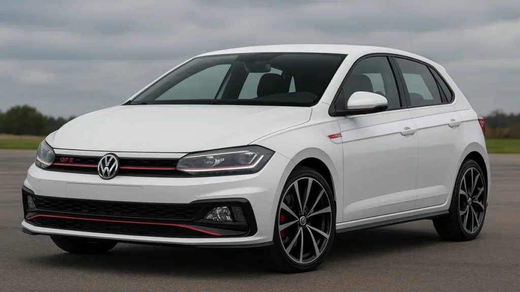 Volkswagen презентує перший електричний ID. Polo GTI та гоночні Golf на марафоні у Нюрбургринзі