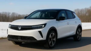 Stellantis та Leapmotor випустять новий електричний кросовер під брендом Vauxhall на заводі в Іспанії