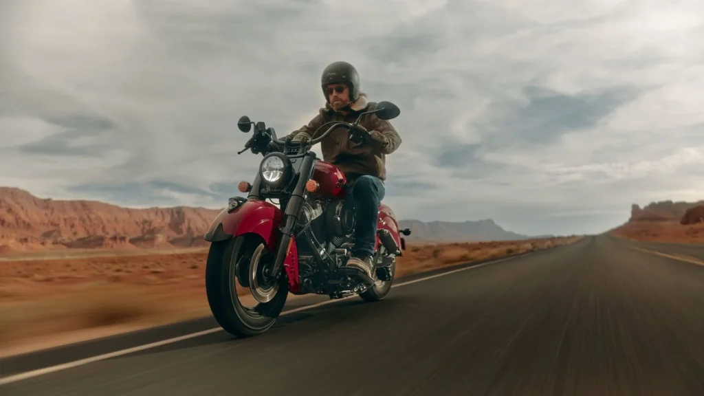 Британський дилер Indian Motorcycle анонсував безкоштовні тест-драйви нових моделей на фестивалі Dorset Bikefest 2026