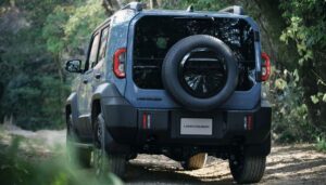 Toyota Land Cruiser FJ