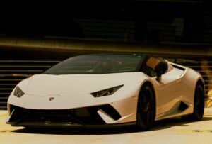 Lamborghini представить гібридний родстер Fenomeno Spyder до свого 63-річчя